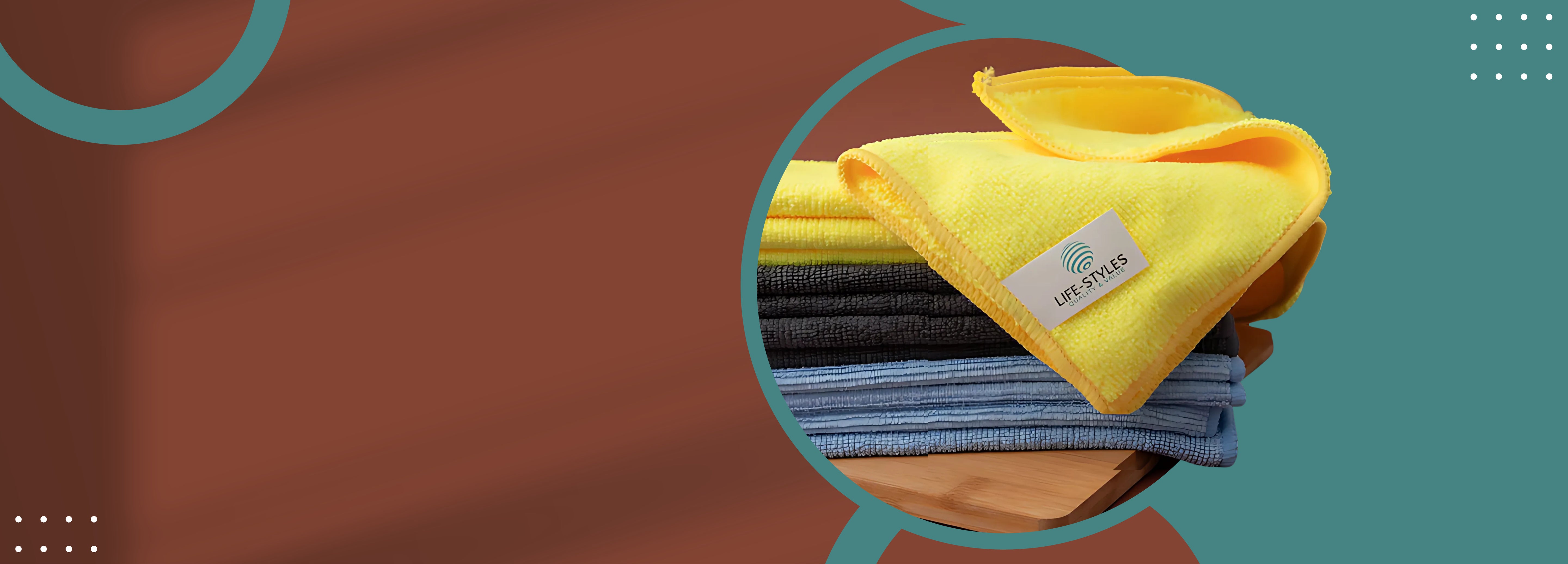 Life-styles Microfiber cloth best buy deals