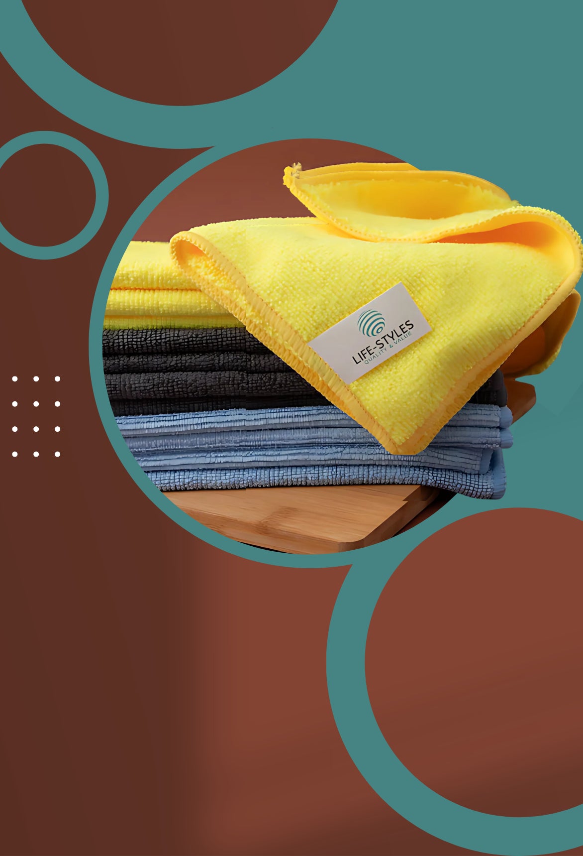 Life-styles Microfiber cloth best buy