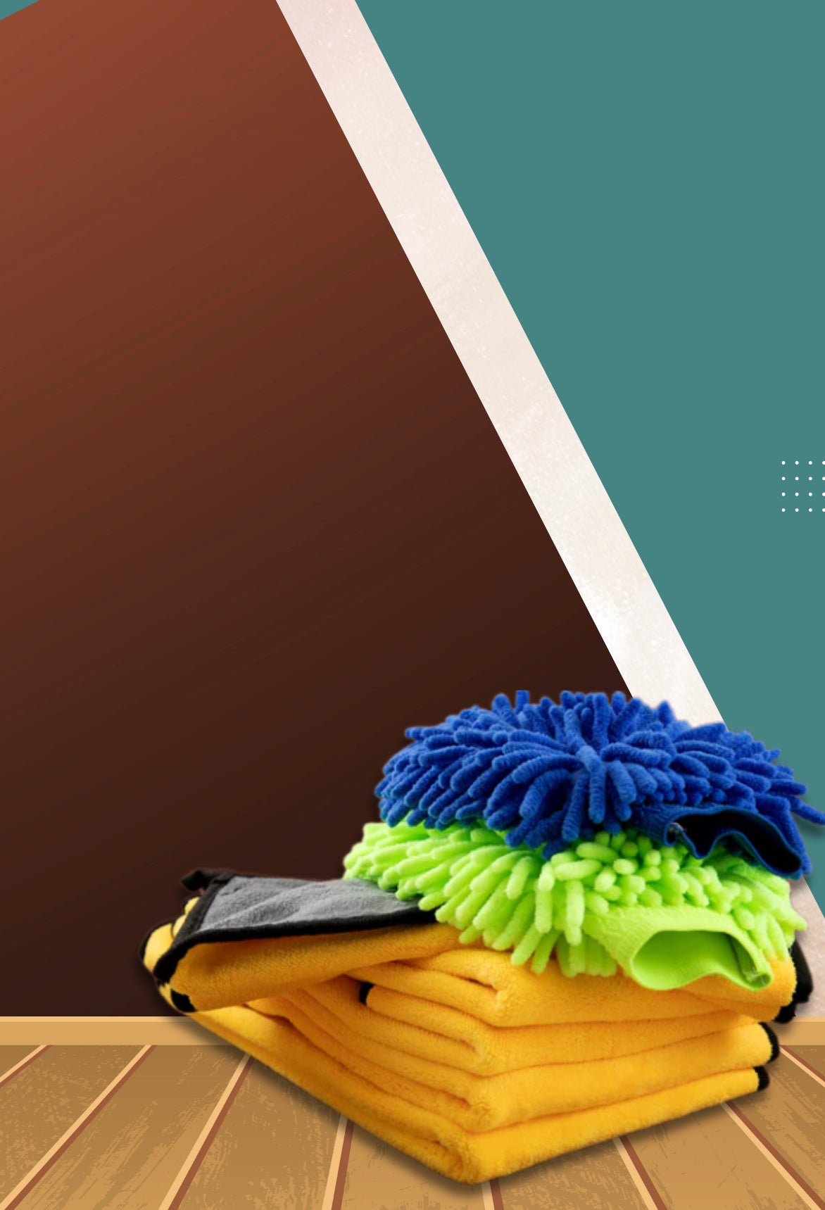 Life-styles Microfiber cloth best cleaning product