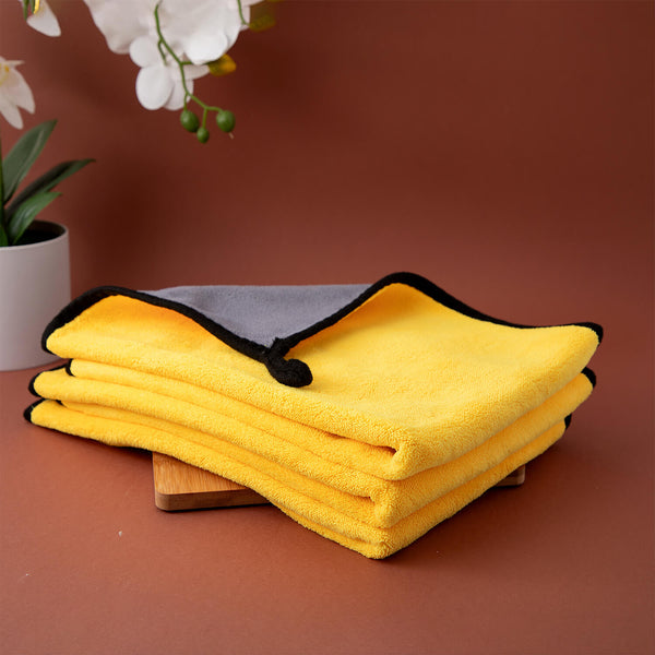 Cleaning Supplies, Microfibre Cleaning Cloth, Cleaning Cloth,  3 pack